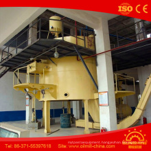 Cottonseed Oil Solvent Oil Extracting Machine
